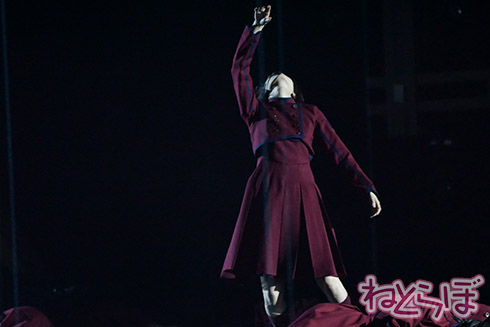 紅白 紅白歌合戦 NHK 欅坂 不協和音 平手