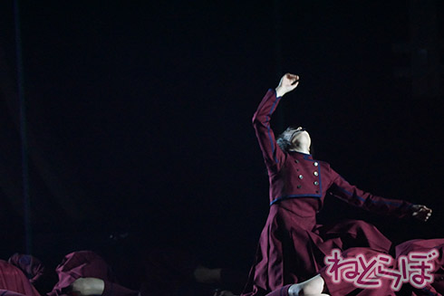 紅白 紅白歌合戦 NHK 欅坂 不協和音 平手