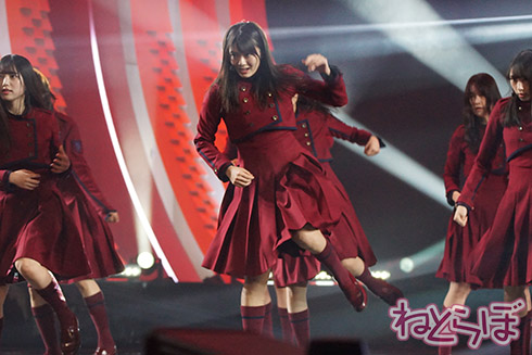 紅白 紅白歌合戦 NHK 欅坂 不協和音 平手