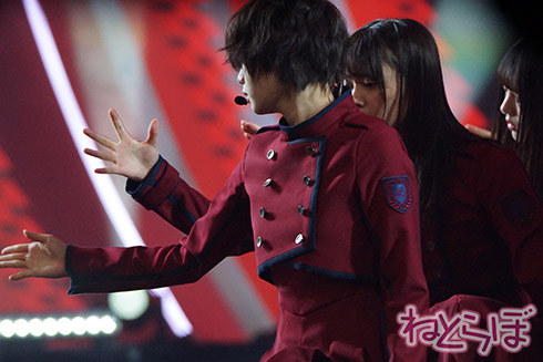 紅白 紅白歌合戦 NHK 欅坂 不協和音 平手