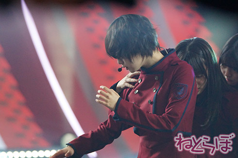 紅白 紅白歌合戦 NHK 欅坂 不協和音 平手