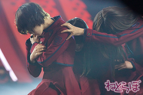 紅白 紅白歌合戦 NHK 欅坂 不協和音 平手