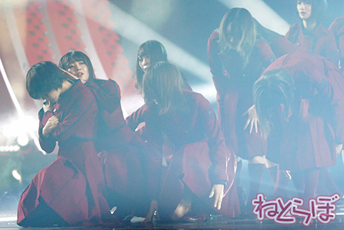 紅白 紅白歌合戦 NHK 欅坂 不協和音 平手