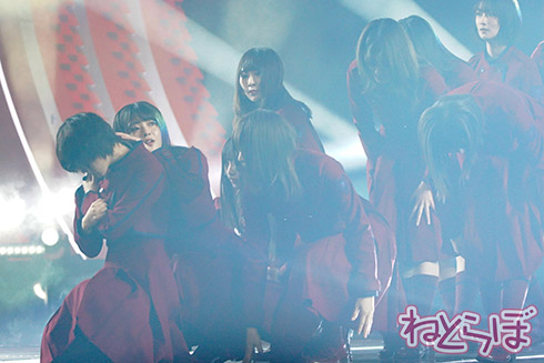 紅白 紅白歌合戦 NHK 欅坂 不協和音 平手