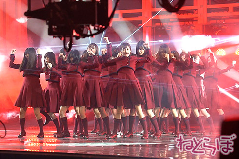 紅白 紅白歌合戦 NHK 欅坂 不協和音 平手