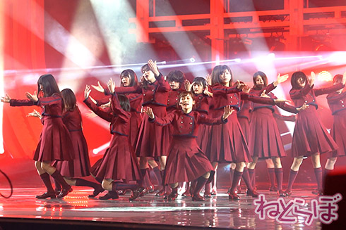 紅白 紅白歌合戦 NHK 欅坂 不協和音 平手