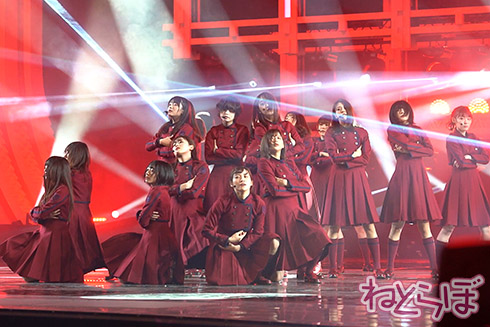 紅白 紅白歌合戦 NHK 欅坂 不協和音 平手