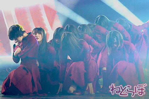 紅白 紅白歌合戦 NHK 欅坂 不協和音 平手