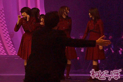 紅白 紅白歌合戦 NHK 欅坂 不協和音 平手