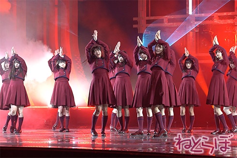 紅白 紅白歌合戦 NHK 欅坂 不協和音 平手