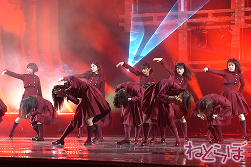 紅白 紅白歌合戦 NHK 欅坂 不協和音 平手