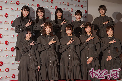 紅白 紅白歌合戦 NHK 欅坂 不協和音 平手