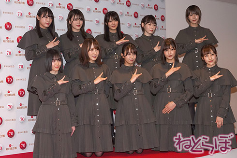 紅白 紅白歌合戦 NHK 欅坂 不協和音 平手