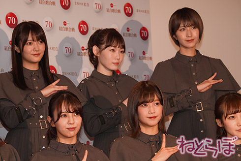 紅白 紅白歌合戦 NHK 欅坂 不協和音 平手