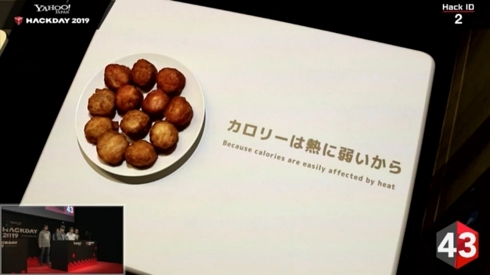 サンドウィッチマン カロリーゼロ理論