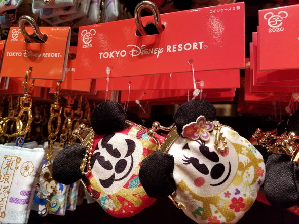 ディズニーニューイヤー