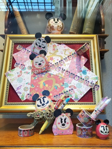 ディズニーニューイヤー