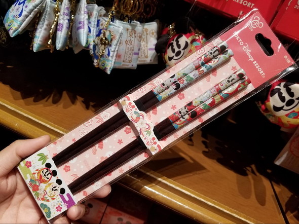 ディズニーニューイヤー