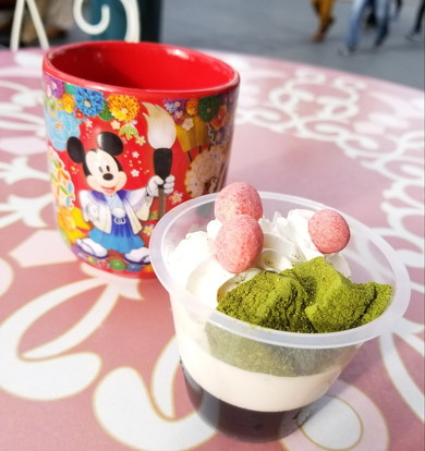 ディズニーニューイヤー