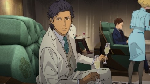 閃光のハサウェイ 特報映像