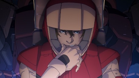 閃光のハサウェイ 特報映像