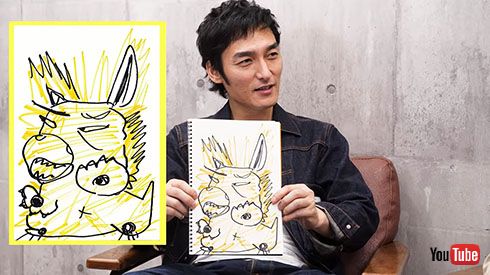 草なぎ剛 つよぽん 犬 クルミ 画伯 新しい地図 ぷっすま