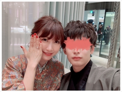 桃 あいのり ブログ 婚約 結婚 恋人 指輪