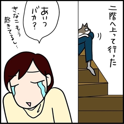 ネコ漫画