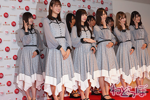 紅白 紅白歌合戦 NHK 乃木坂