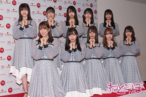 紅白 紅白歌合戦 NHK 乃木坂