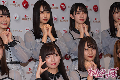 紅白 紅白歌合戦 NHK 乃木坂