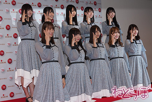 紅白 紅白歌合戦 NHK 乃木坂