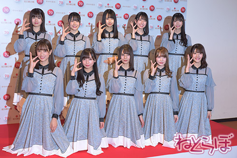 紅白 紅白歌合戦 NHK 乃木坂