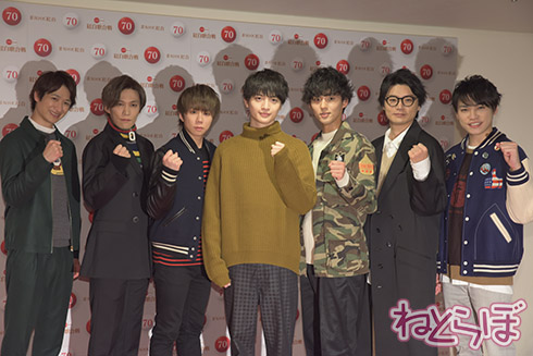 第70回NHK紅白歌合戦：木村拓哉「思いっきり暴れて来い」 嵐