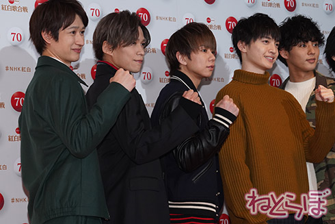 紅白 紅白歌合戦 NHK 嵐