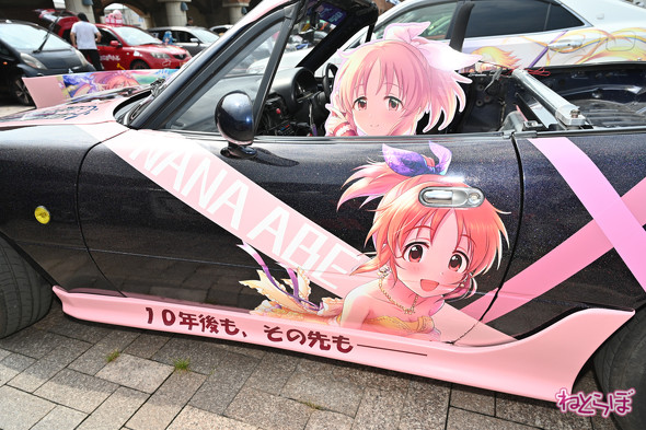 痛車 ねとらぼ まとめ 2019