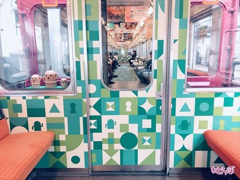 近鉄 こふん列車