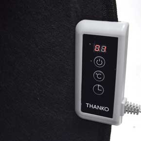 サンコー パネルヒーター式お一人様掘りごたつ 4面 ヒーター 足元 オフィス