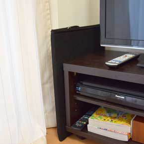 サンコー パネルヒーター式お一人様掘りごたつ 4面 ヒーター 足元 オフィス