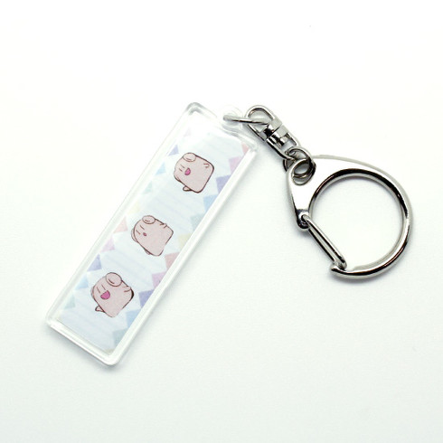 コアデオリジナルキーホルダー・チャーム