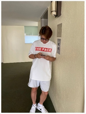 ヒロミ 次男 息子 そっくり 親子 ブログ ハワイ