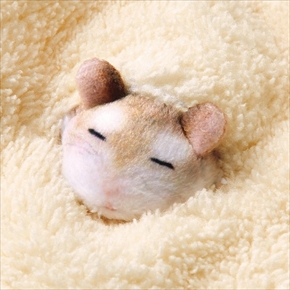 ハムスターのハンカチ