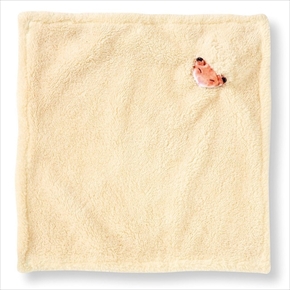 ハムスターのハンカチ