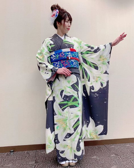 吉田沙保里 澤穂希 畠山愛理 アスリート 着物