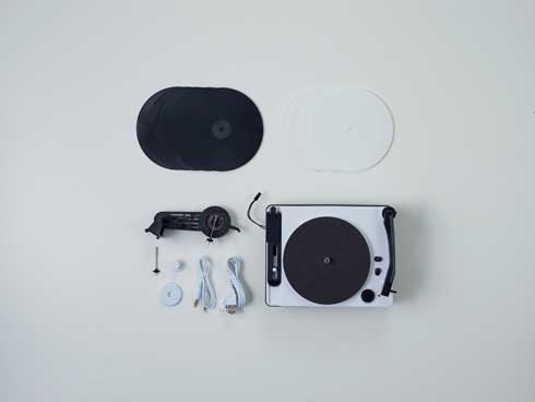 大人の科学マガジン トイ・レコードメーカー レコード カッティング 組立キット