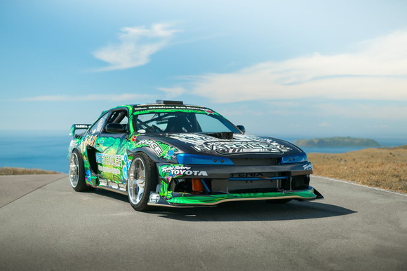 シルビア S14 V12