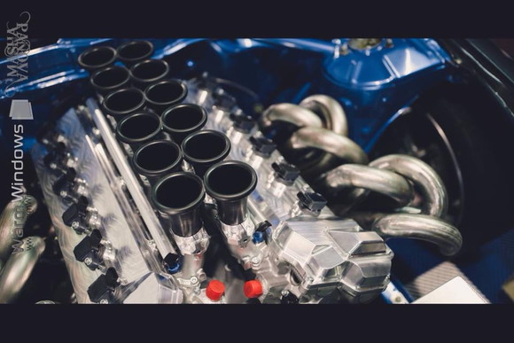 シルビア S14 V12