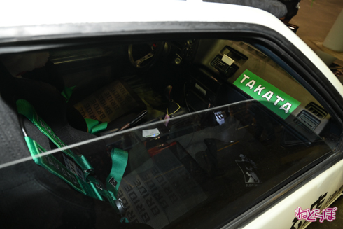 痛車 AnimeNYC アメリカ