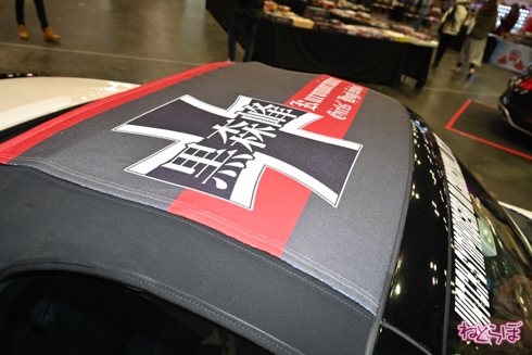 痛車 AnimeNYC アメリカ