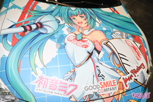 痛車 AnimeNYC アメリカ